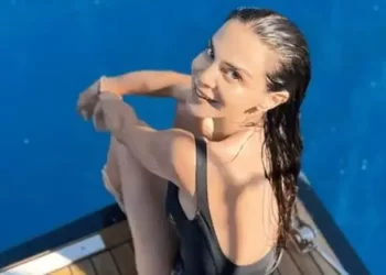 Cemre Kemer’den tatil paylaşmları