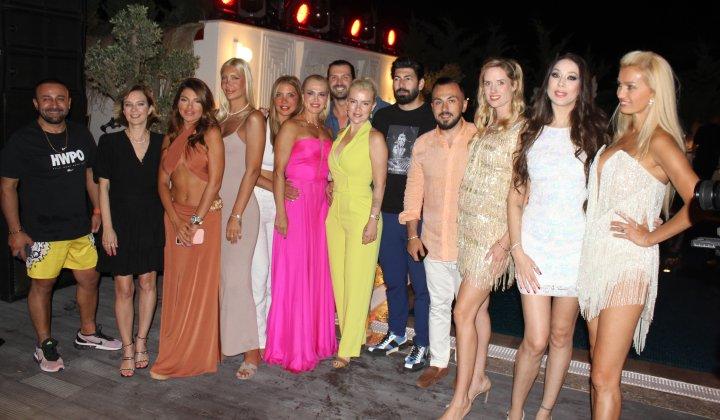 Konya'da HC Life Club açılışına yoğun ilgi 6 Konya’da HC Life Club açılışına yoğun ilgi