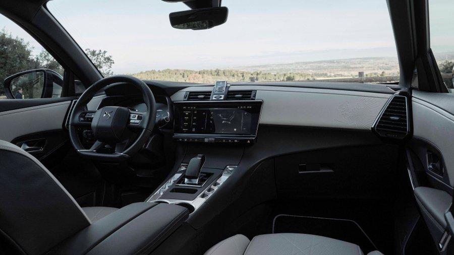 ds7 esprit1 DS 7, Esprit De Voyage koleksiyonuyla Türkiye'de