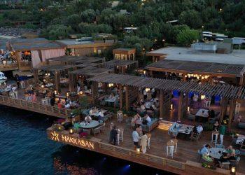 Michelin yıldızlı Hakkasan, Bodrum’un eşsiz atmosferinde lezzet tutkunlarıyla buluşuyor