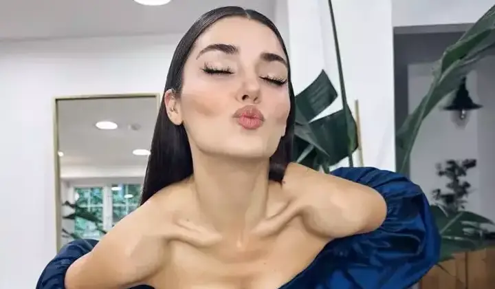 Hande Erçel Instagram reklamlarından servet kazanıyor