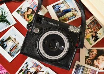 Fujifilm instax ailesinin yeni üyesi: instax SQUARE SQ40