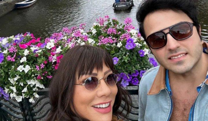 Işın Karaca sevgilisi Can Yapıcıoğlu ile Amsterdam'da tatilde 2 Işın Karaca sevgilisi Can Yapıcıoğlu ile Amsterdam’da tatilde