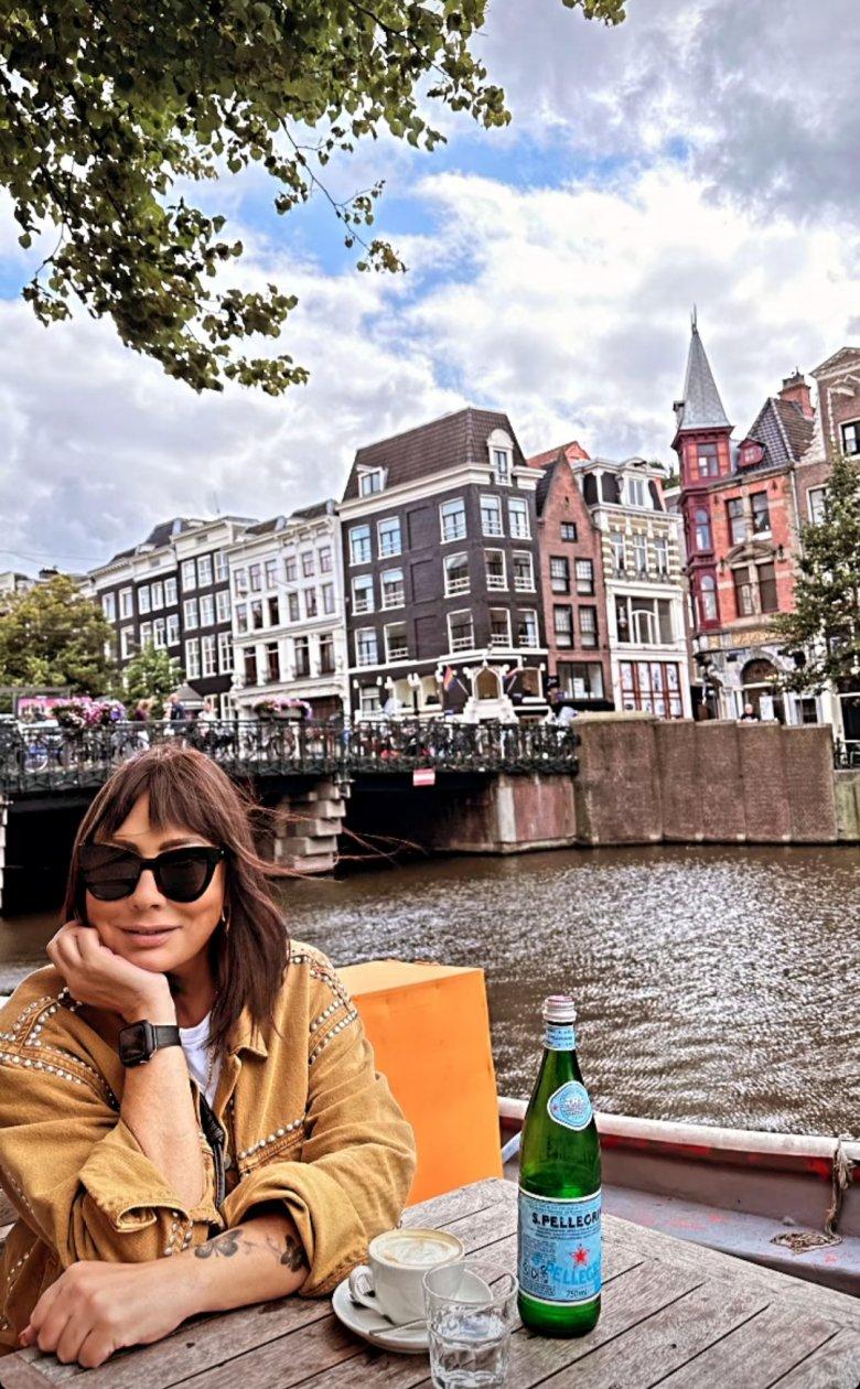 Işın Karaca sevgilisi Can Yapıcıoğlu ile Amsterdam'da tatilde 3 isinkaraca sevgili1 Işın Karaca sevgilisi Can Yapıcıoğlu ile Amsterdam'da tatilde
