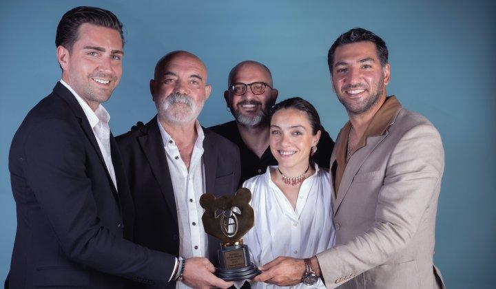 Magarsus, 'Berlin Tv Series Festivali'nden ödülle döndü 1 Magarsus, ‘Berlin Tv Series Festivali’nden ödülle döndü