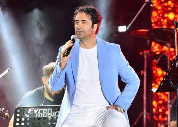 Bodrum Günay Restaurant’ta Mahsun Kırmızıgül esintisi