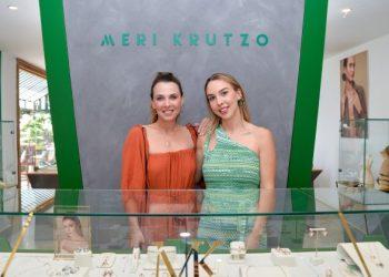 Meri Krutzo ilk Resort butiğini Mandarin Oriental Bodrum’da açtı