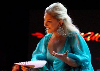 Muazzez Ersoy’dan Bursa’da nostaljik konser