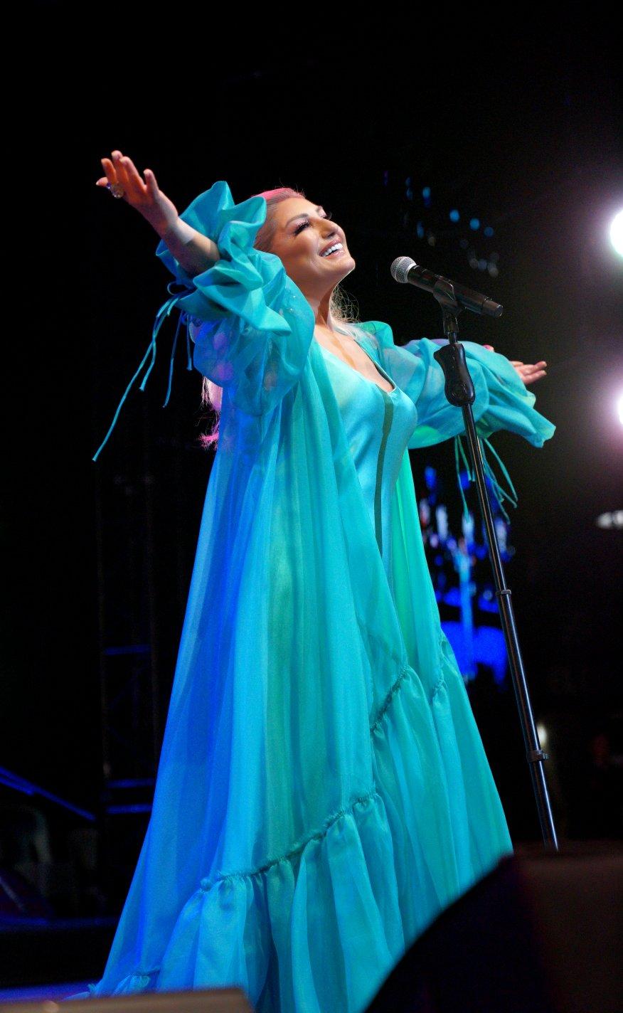 Muazzez Ersoy'dan Bursa'da nostaljik konser 3 muazzez ersoy1 Muazzez Ersoy'dan Bursa'da nostaljik konser