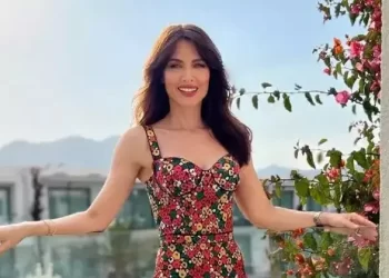 Nefise Karatay, son haliyle sosyal medyada gündem oldu