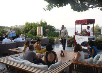 Mandarin Oriental, Bodrum’da lüks alışveriş özel bir davetle başladı