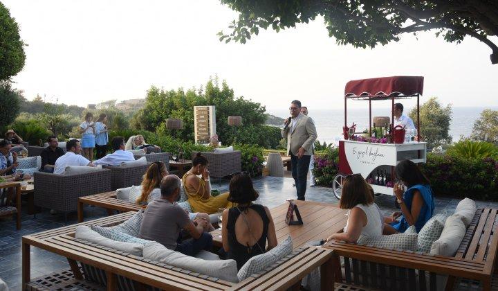 Mandarin Oriental, Bodrum’da lüks alışveriş özel bir davetle başladı