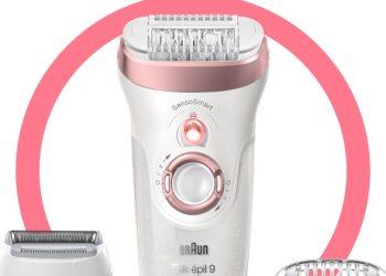 Braun Silk – épil 9 ile yaz pürüzsüzlüğü sizinle