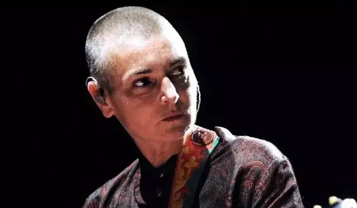 Dünyaca ünlü şarkıcı Sinead O’Connor hayatını kaybetti
