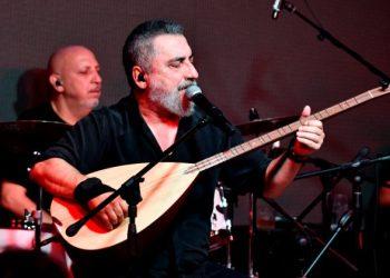 Soner Olgun’dan Bodrum’da şahane Pazar eğlencesi
