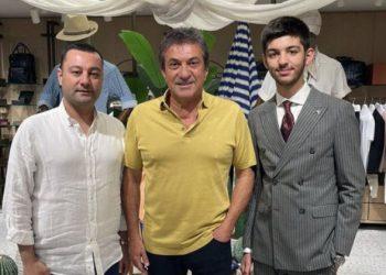 Süleyman Orakçıoğlu, işleri için geleneksel yurt dışı toplantılarına başladı