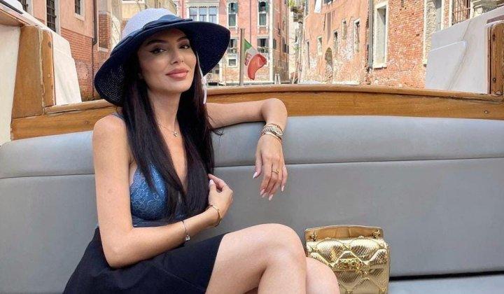 Tuğçe Aral, Fransa ve Mısır'dan sonra soluğu İtalya'da aldı 1 Tuğçe Aral, Fransa ve Mısır’dan sonra soluğu İtalya’da aldı