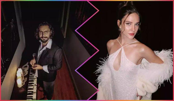 Alina Boz, Umut Evirgen ile yeni bir aşka yelken açtı