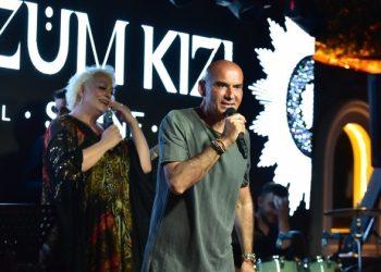 Ayta Sözeri ve Altay’dan Bodrum’da unutulmaz düet