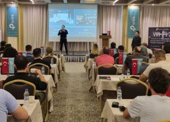 TP-Link, WiFi 7’li çözümlerini iş ortaklarına tanıttı