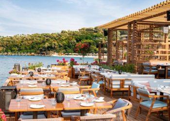 Bodrum, İzmir ile birlikte Michelin Guide destinasyon listesine girdi