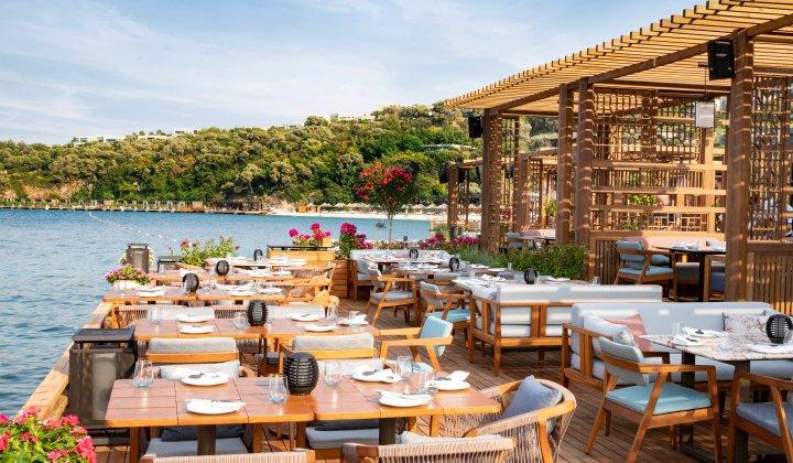 Bodrum, İzmir ile birlikte Michelin Guide destinasyon listesine girdi