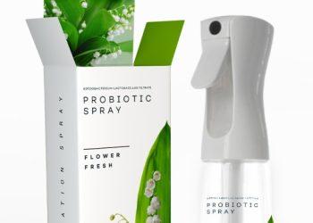 Homebiome Post-Probiyotik Sprey, doğal mikrobiyotayı yaşam alanlarına geri getiriyor