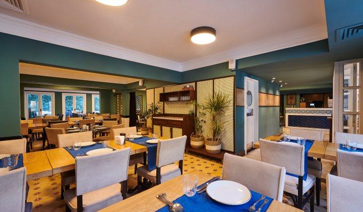 İstanbul’un ilk 'Green Key' ödüllü restoranı: Köşebaşı Levent 1 İstanbul’un ilk ‘Green Key’ ödüllü restoranı: Köşebaşı Levent