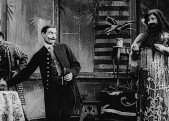 100 yıllık sirk filmleri, canlı müzik eşliğinde, Bir Yaz Gecesi Festivali’nde