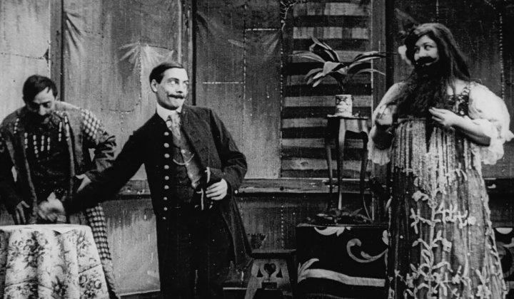 100 yıllık sirk filmleri, canlı müzik eşliğinde, Bir Yaz Gecesi Festivali’nde 1 100 yıllık sirk filmleri, canlı müzik eşliğinde, Bir Yaz Gecesi Festivali’nde
