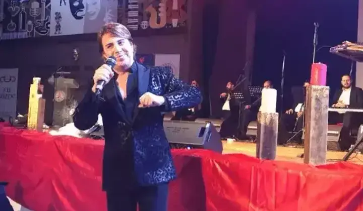 Gökhan Sezen kısmi felç geçirdiğini açıkladı 1 Gökhan Sezen kısmi felç geçirdiğini açıkladı
