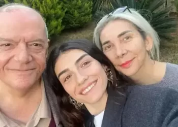 Hazar Ergüçlü’nün babası Süleyman Ergüçlü vefat etti