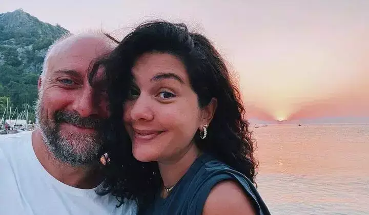 Bergüzar Korel sarışın oldu