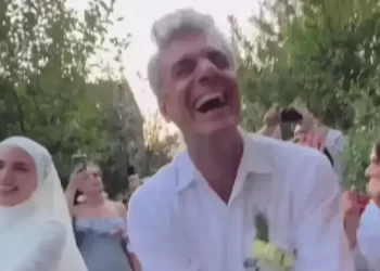 Uğur Bilgin, nişanlısı İrem Uslu ile dünyaevine girdi