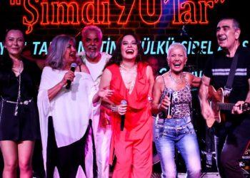 Şimdi 90’larda Seyyal Taner fırtınası