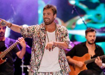 Murat Dalkılıç Kapadokya’yı coşturdu