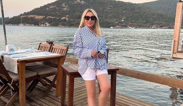 Nur Demirağ rotasını Amerika’ya çevirdi 1 Nur Demirağ rotasını Amerika’ya çevirdi