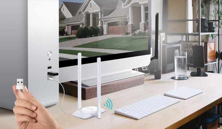 Mercusys USB adaptörlerle Wi-Fi çekmeyen bilgisayar kalmasın 1 Mercusys USB adaptörlerle Wi-Fi çekmeyen bilgisayar kalmasın