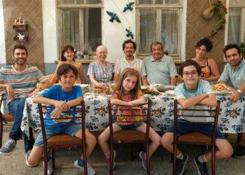 ‘Yaren Leylek’ sinema filminin çekimlerinden ilk kareler yayınlandı