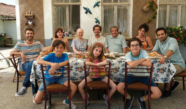 ‘Yaren Leylek’ sinema filminin çekimlerinden ilk kareler yayınlandı