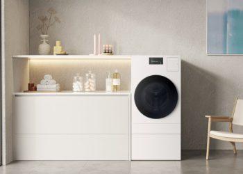 Samsung, kurutmalı çamaşır makinesi BESPOKE AI Combo’yu tanıttı