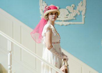 Farah Zeynep Abdullah’ın başrolünde yer aldığı Bihter’den yeni kareler yayınlandı