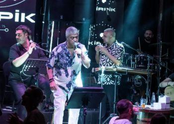 Kirpik Bodrum’da ünlü isimler Cengiz Kurtoğlu ile eğlendi