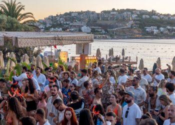 Chill-Out Festival Bodrum’u salladı