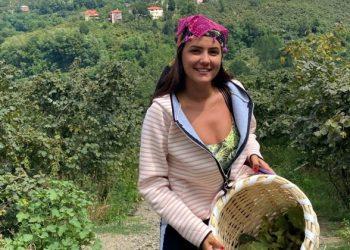 Dila Kalafatoğlu’ndan Giresun çıkarması