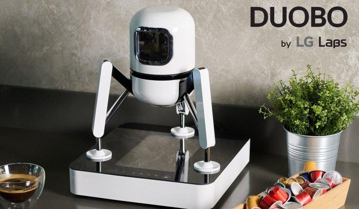 DUOBO by LG Labs, kahve keyfinizi farklı bir boyuta taşıyor 2 DUOBO by LG Labs, kahve keyfinizi farklı bir boyuta taşıyor