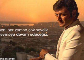 Ferdi Özbeğen, 82. doğum gününde yapay zeka ile anılıyor