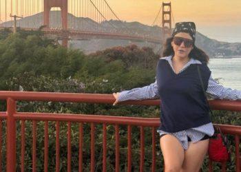 Feyza Civelek yeni sezon öncesi San Francisco’ya gitti