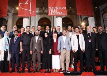 Mevlânâ Celâleddîn-i Rûmî’nin dünya prömiyeri Saraybosna Film Festivali’nde yapıldı