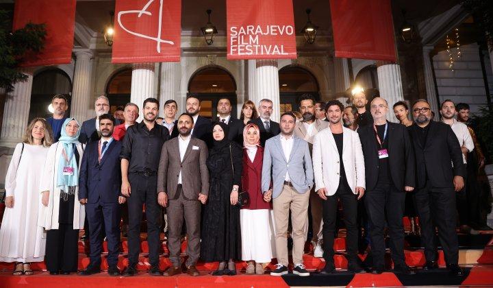 Mevlânâ Celâleddîn-i Rûmî’nin dünya prömiyeri Saraybosna Film Festivali’nde yapıldı 2 Mevlânâ Celâleddîn-i Rûmî’nin dünya prömiyeri Saraybosna Film Festivali’nde yapıldı